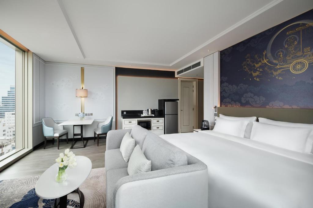 Grande Centre Point Surawong Bangkok - Resim 16