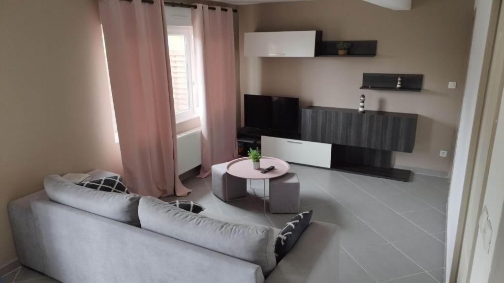 Μια τηλεόραση ή/και κέντρο ψυχαγωγίας στο Maison le Portel