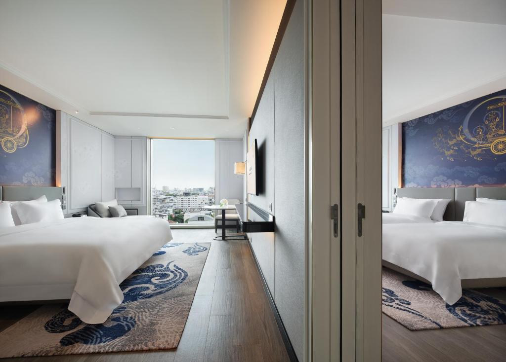 Grande Centre Point Surawong Bangkok - Resim 19