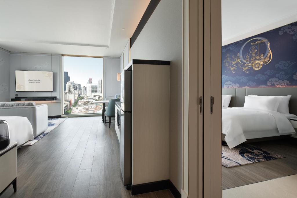 Grande Centre Point Surawong Bangkok - Resim 21