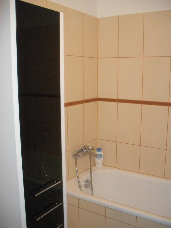 Kúpeľňa v ubytovaní Villa Palazzo Apartments