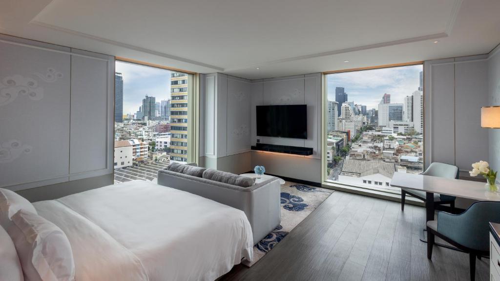 Grande Centre Point Surawong Bangkok - Resim 22