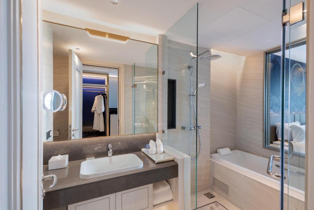 Grande Centre Point Surawong Bangkok - Resim 23