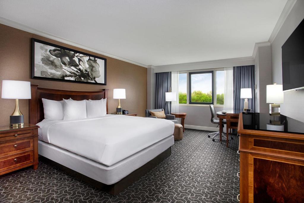 Hilton Short Hills - Sala Esecutiva Del Re Non Fumatori