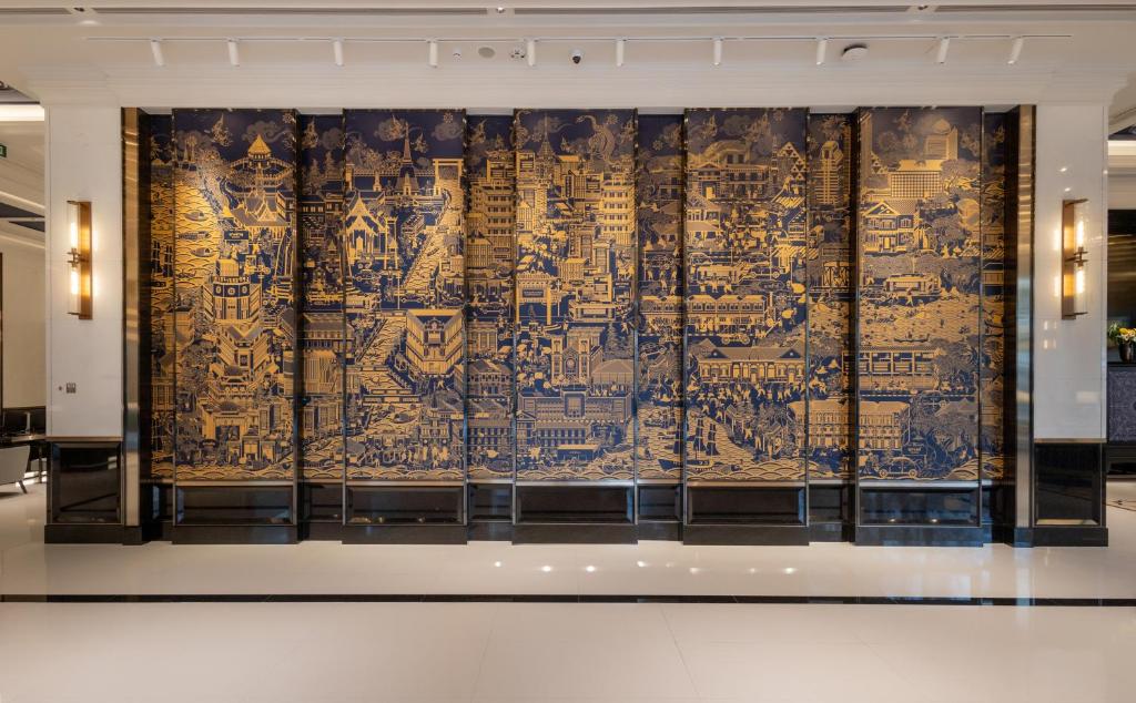 Grande Centre Point Surawong Bangkok - Resim 25