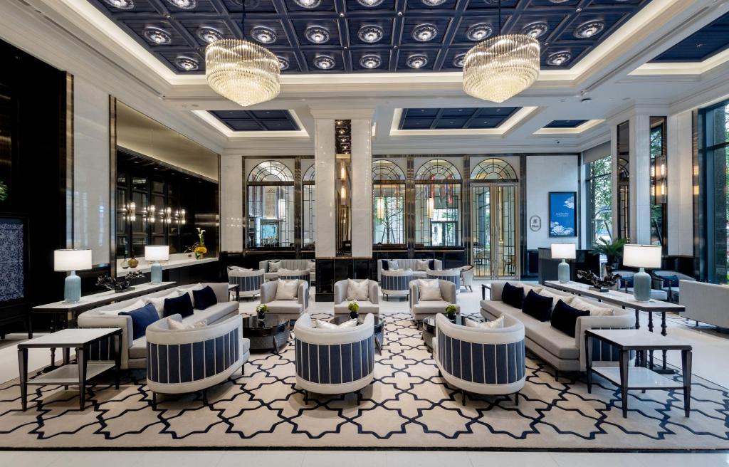 Grande Centre Point Surawong Bangkok - Resim 26