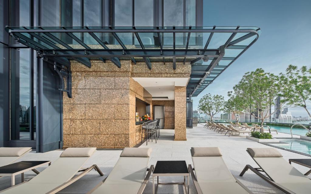 Hotels in Bangkok