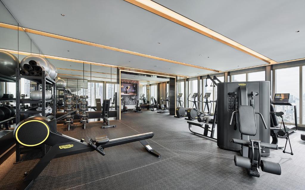 Grande Centre Point Surawong Bangkok - Resim 31