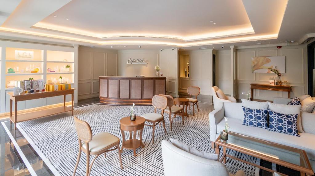 Grande Centre Point Surawong Bangkok - Resim 38