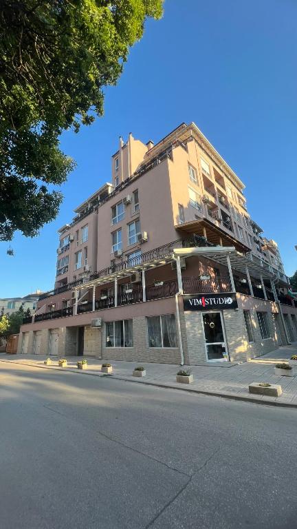 Soflu apartman Plovdiv
