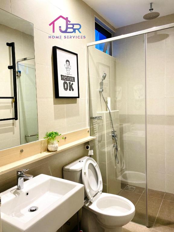 马六甲JBR LUXURY HOMESTAY-ATLANTIS RESIDENCES-Near Jonker Walk-City Area-Netflix的相册照片