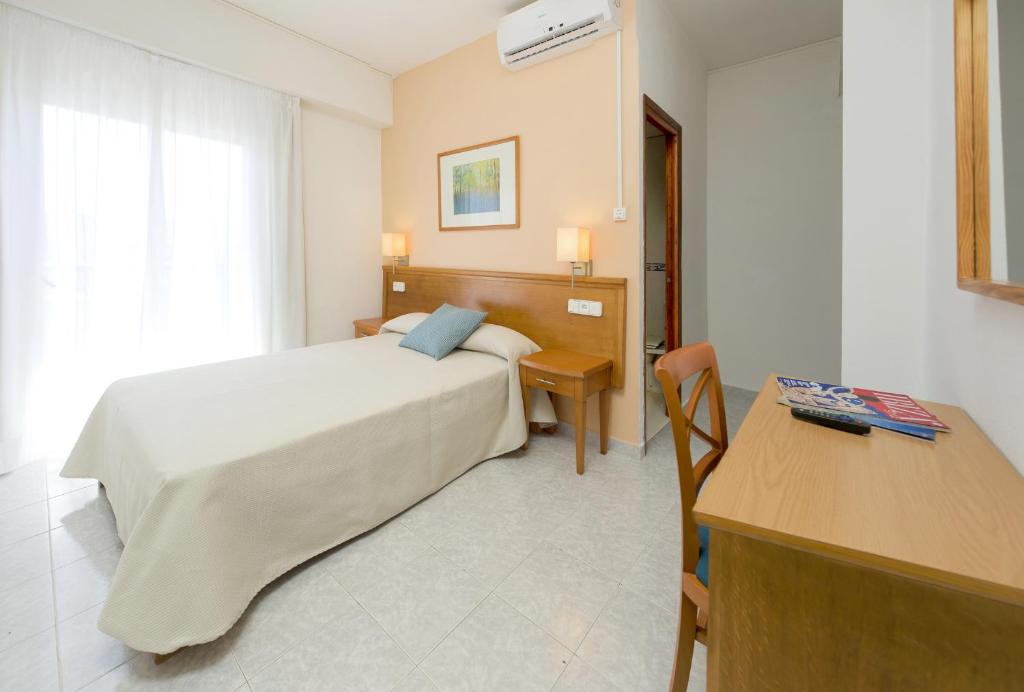 Hostal Mallorca, San Antonio – Bijgewerkte prijzen 2023
