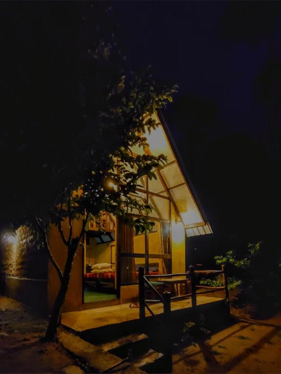 Fotografie z fotogalerie ubytování Rainforest cabin v destinaci Deniyaya