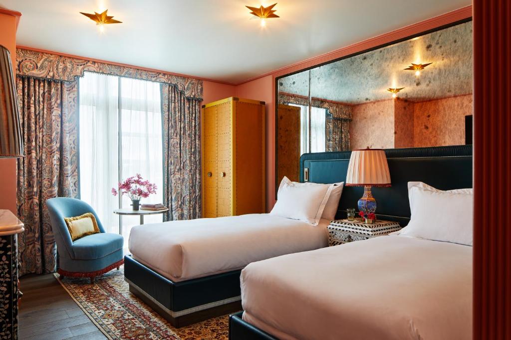 The Fifth Avenue Hotel - NoMad King Of Twin