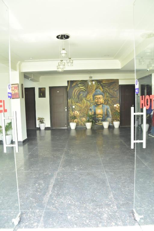 Fotografie z fotogalerie ubytování Hotel Wedlock 38 v destinaci Gurgáon