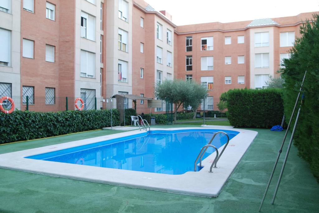 Apartamentos Vértice Bib Rambla, Sevilla – opdaterede priser ...