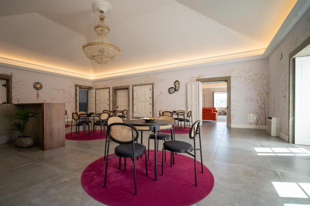 Palacio Santa Catarina Hotel - Resim 20