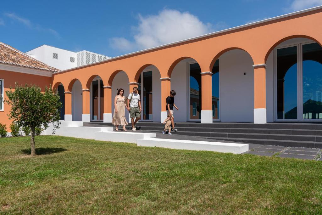 Palacio Santa Catarina Hotel - Resim 24