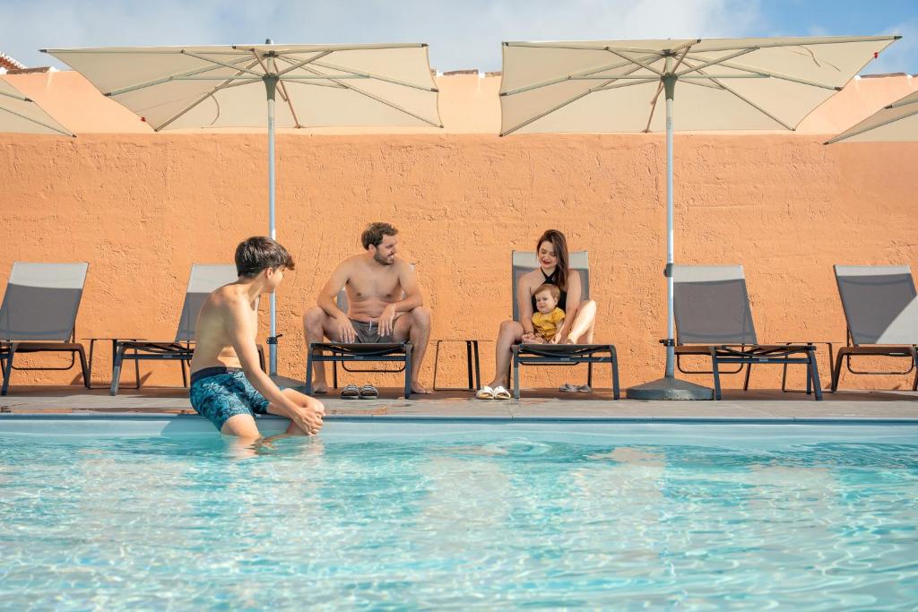 Palacio Santa Catarina Hotel - Resim 30