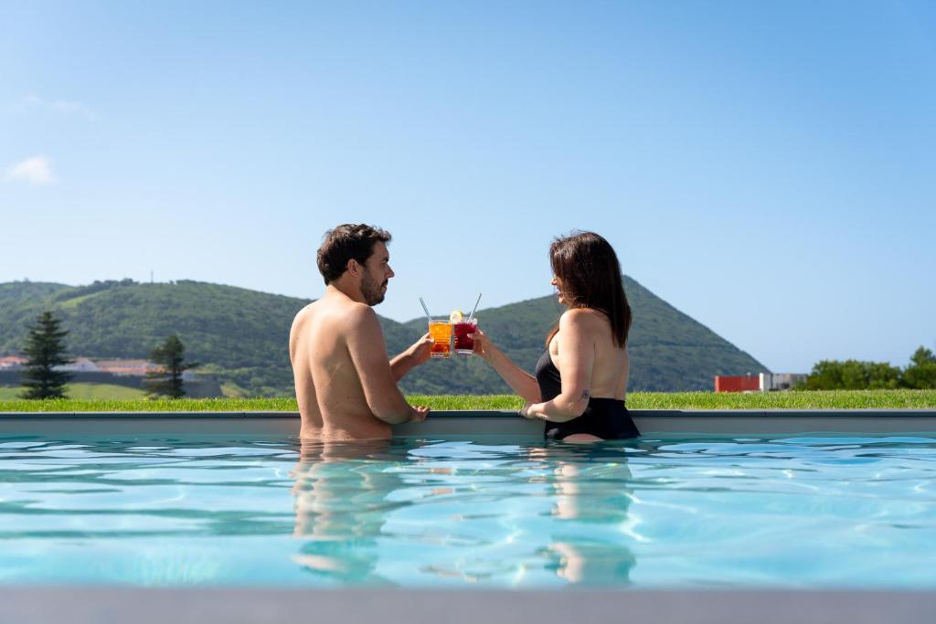 Palacio Santa Catarina Hotel - Resim 26