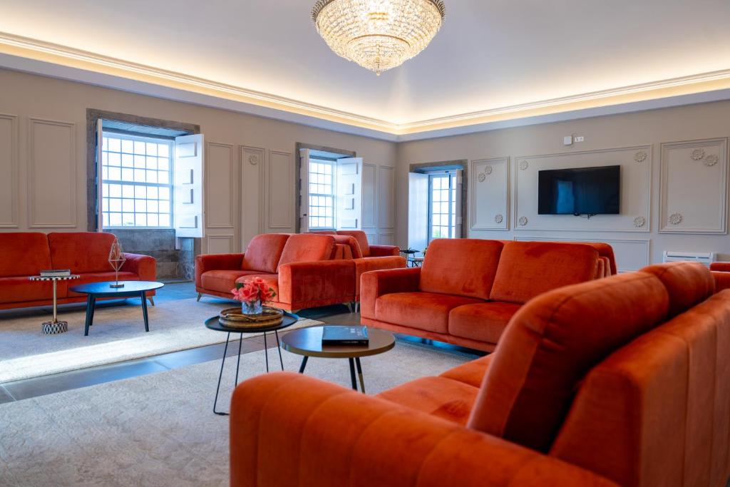 Palacio Santa Catarina Hotel - Resim 37