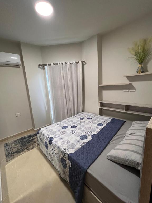 Postel nebo postele na pokoji v ubytování Princess Resort (Rayan)