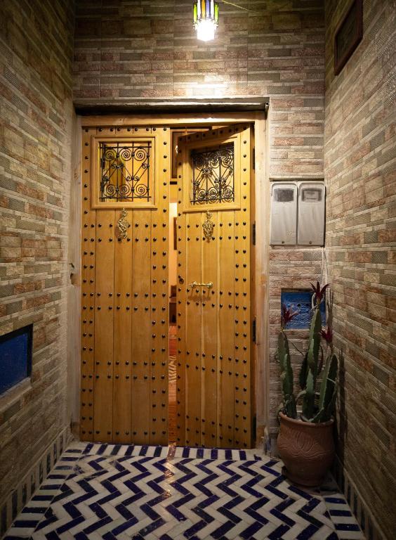 Fotografie z fotogalerie ubytování Riad Fes Allouch v destinaci Fès