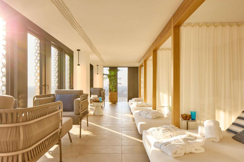 Adina Apartment Hotel Munich - Resim 13