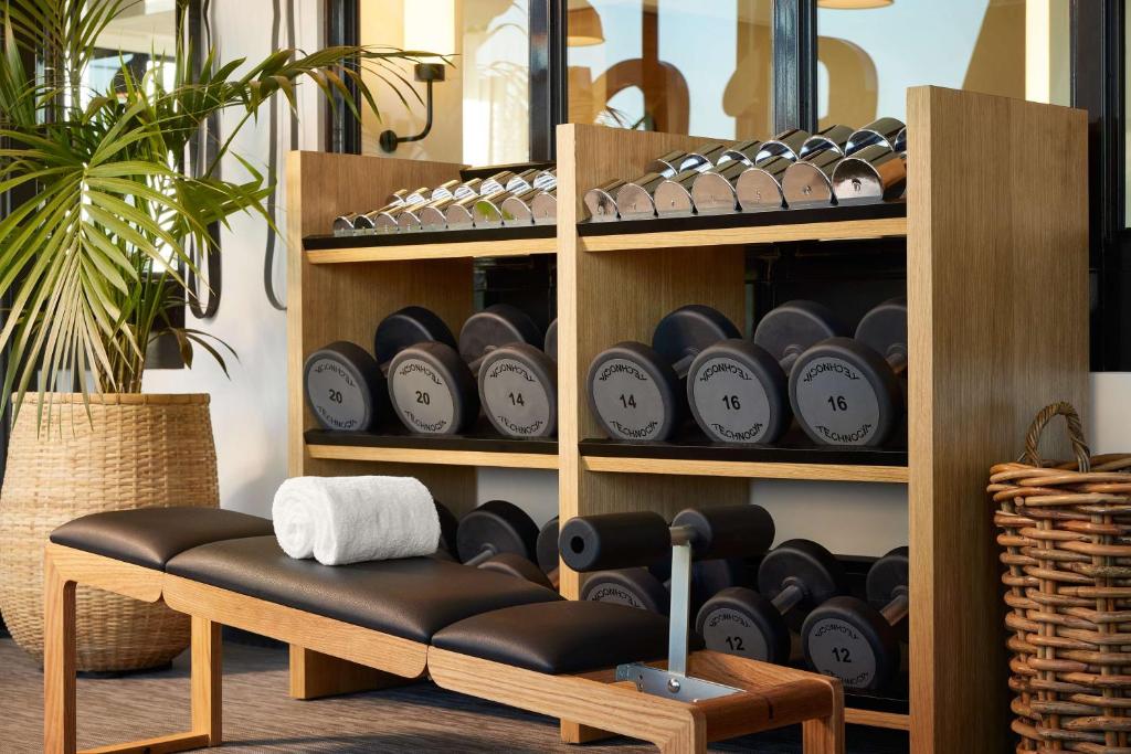 Adina Apartment Hotel Munich - Resim 16