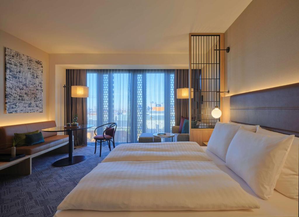 Adina Apartment Hotel Munich - Resim 18