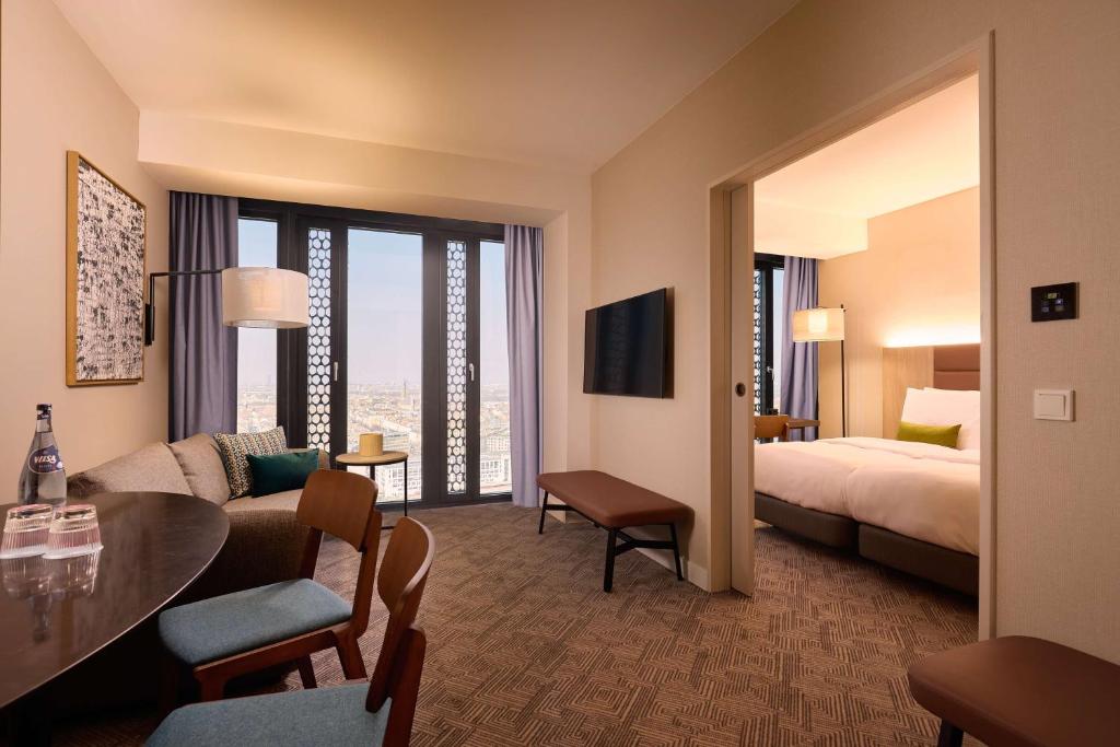 Adina Apartment Hotel Munich - Resim 23