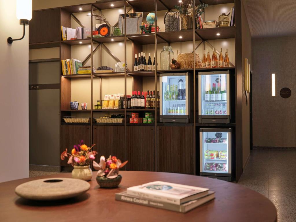 Adina Apartment Hotel Munich - Resim 32