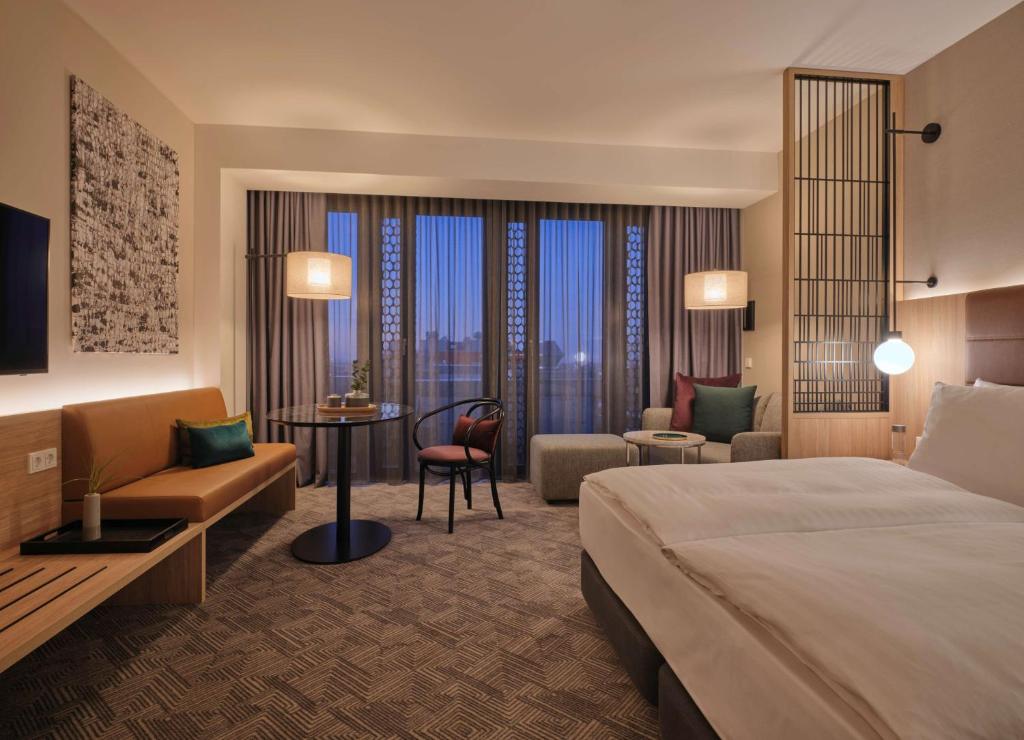 Adina Apartment Hotel Munich - Resim 38