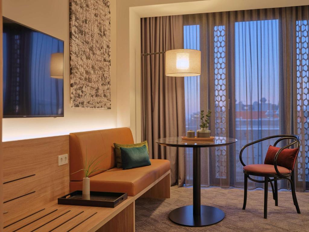 Adina Apartment Hotel Munich - Resim 42