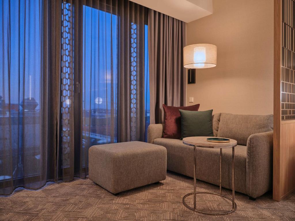 Adina Apartment Hotel Munich - Resim 43