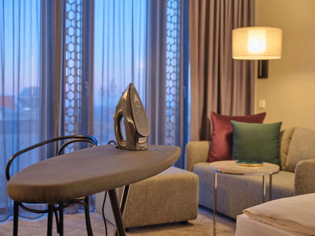 Adina Apartment Hotel Munich - Resim 44