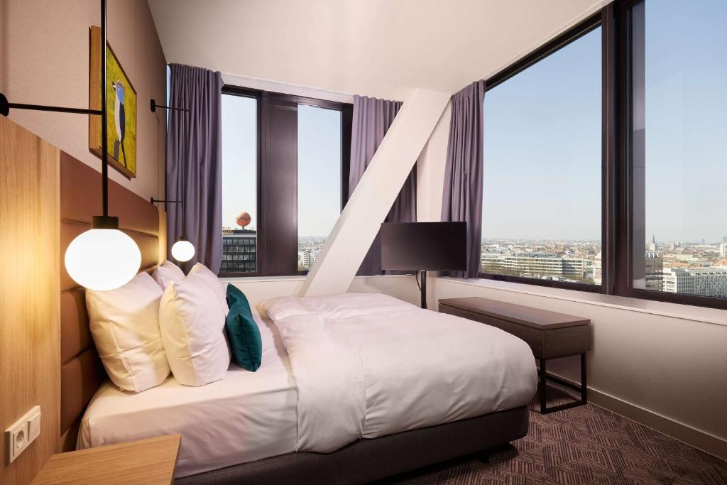 
Two-Bedroom Premier Apartment
