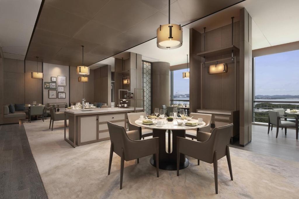 Fotografie z fotogalerie ubytování Shantou Marriott Hotel v destinaci Šan-tchou
