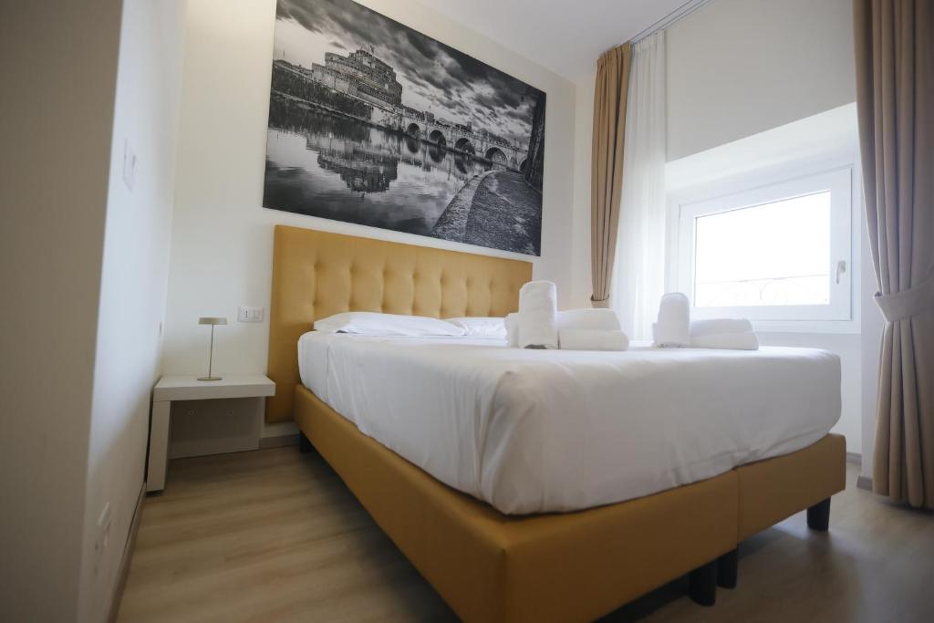 B&B A Picture of Rome - 8