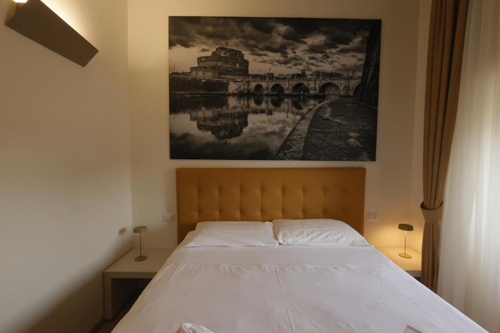 B&B A Picture of Rome - 9