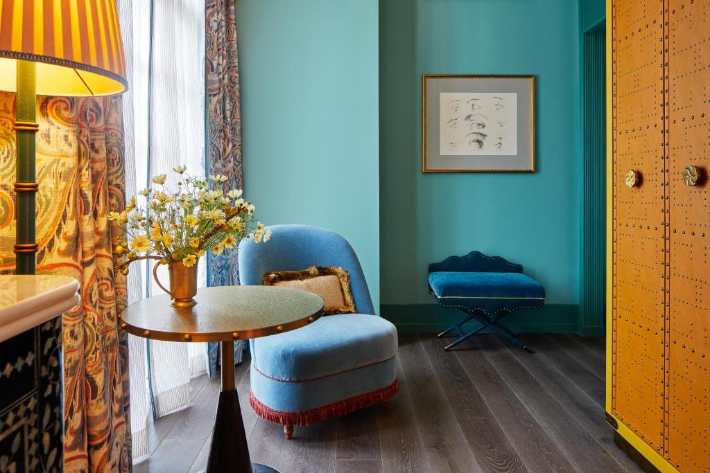 The Fifth Avenue Hotel - Grote Koning