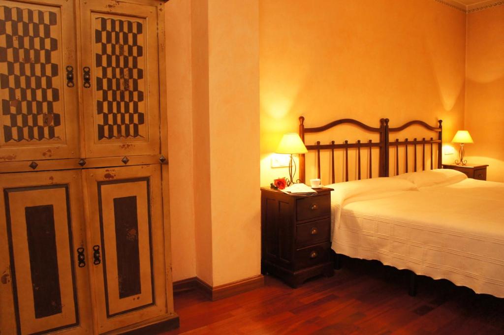 Fotografia z galérie ubytovania La Hosteria de Castroviejo v destinácii Duruelo de la Sierra