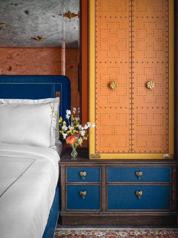 The Fifth Avenue Hotel - Geen Gekke Koningin