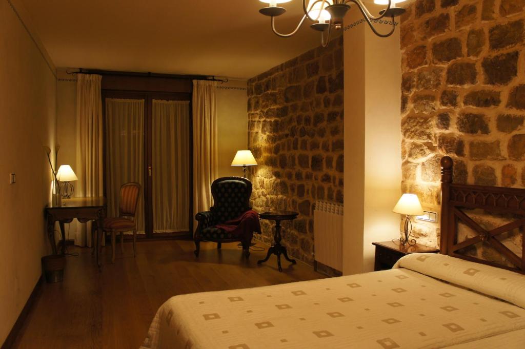 Fotografia z galérie ubytovania La Hosteria de Castroviejo v destinácii Duruelo de la Sierra