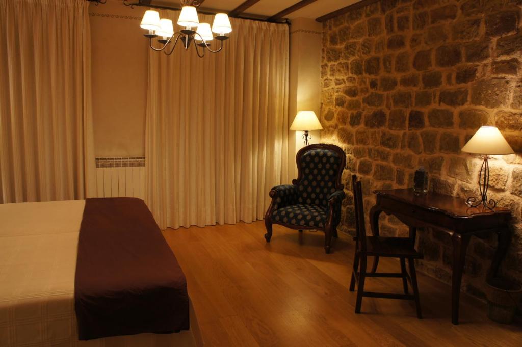 Fotografia z galérie ubytovania La Hosteria de Castroviejo v destinácii Duruelo de la Sierra