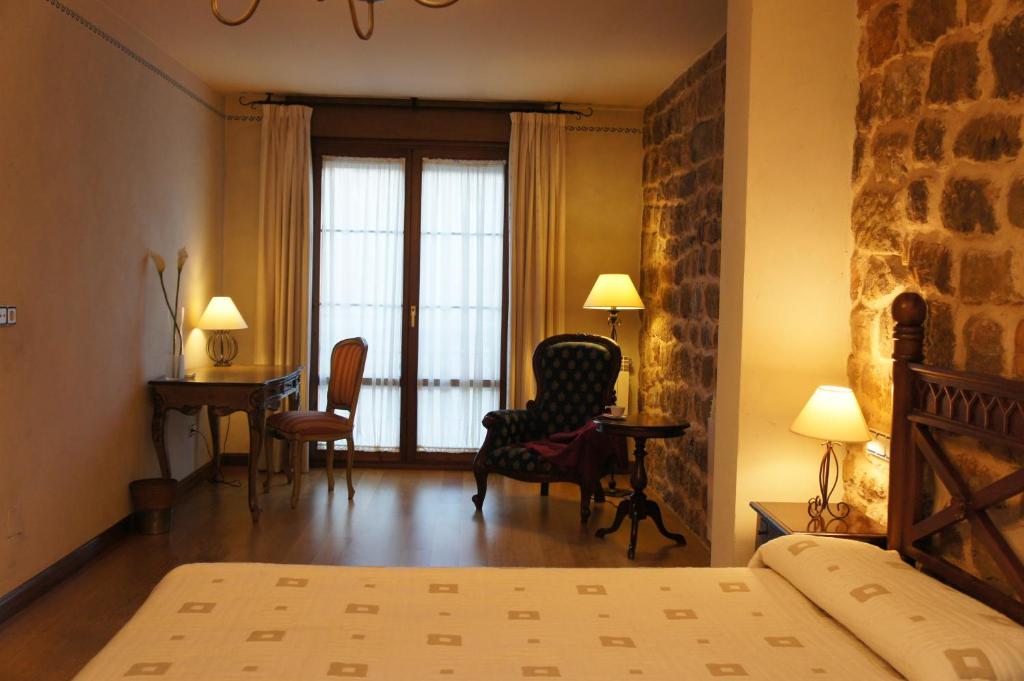 Fotografia z galérie ubytovania La Hosteria de Castroviejo v destinácii Duruelo de la Sierra