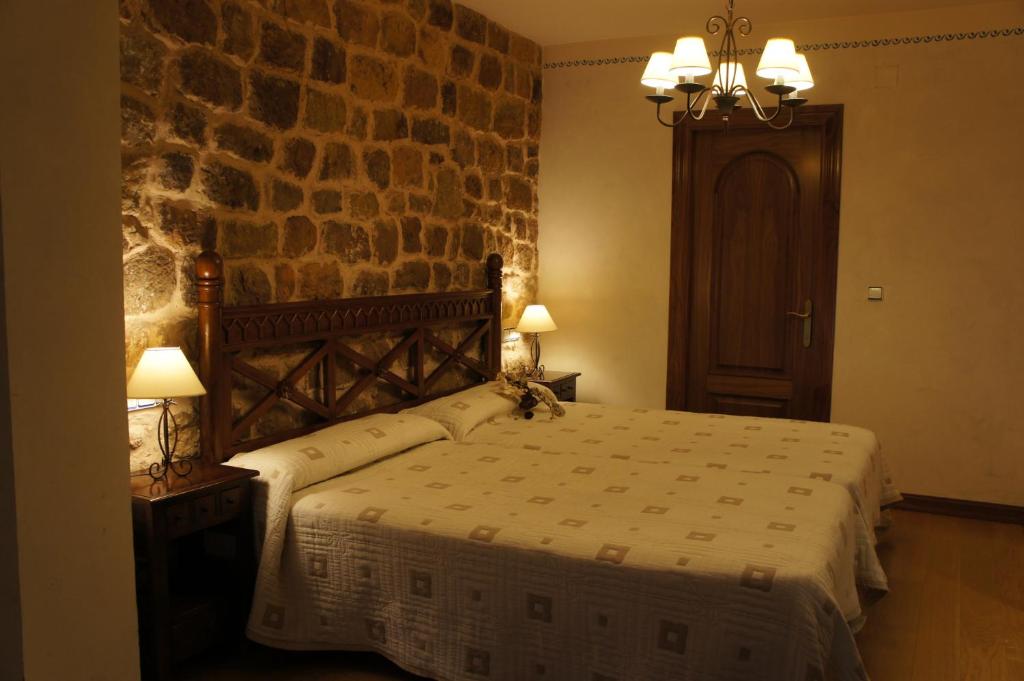 Fotografia z galérie ubytovania La Hosteria de Castroviejo v destinácii Duruelo de la Sierra
