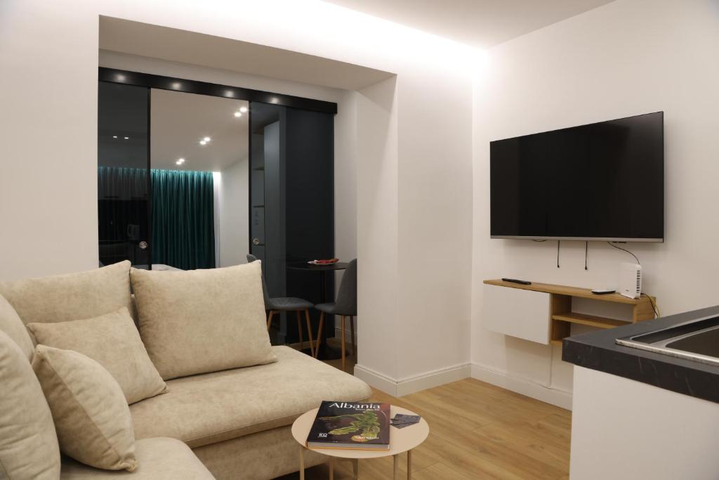 Come&Recome Tirana Apartments - Imazhi 1