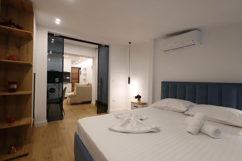 Come&Recome Tirana Apartments - Imazhi 2