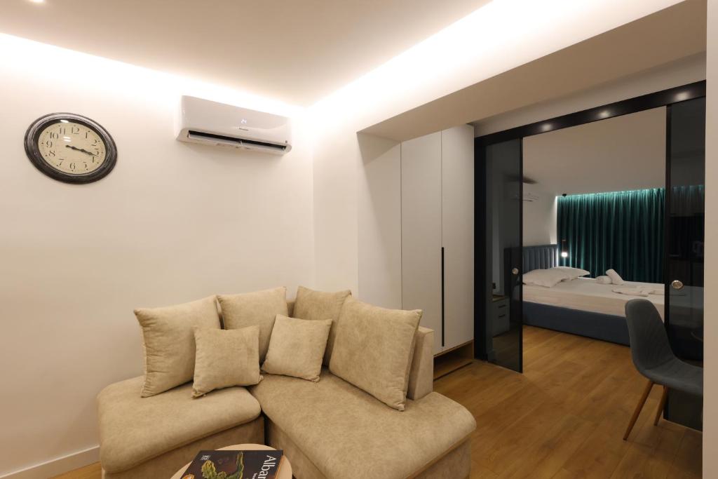 Come&Recome Tirana Apartments - Imazhi 5